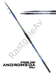 Trabucco Andromeda Xtreme Surf 150gr Teleskopik Olta Kamışı