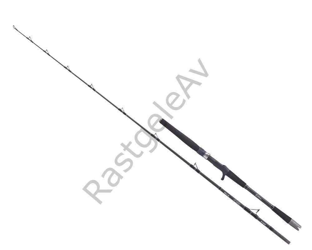Balzer Edition 71 North Boat Jigger 210cm IM-12 Carbon Jig Kamışı 150-400gr Atar