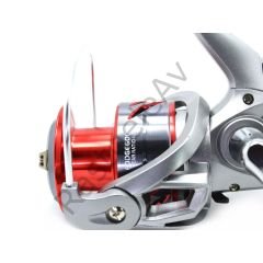 Captain Eddge Spin Makine 3+1 BB