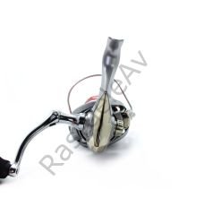 Captain Eddge Spin Makine 3+1 BB