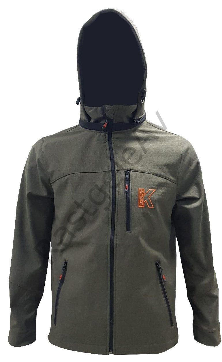 Kendo Lacerta Yeşil Mont