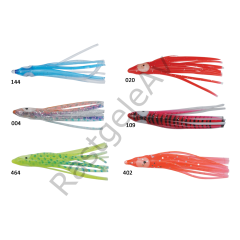 Remixon 20016 115 Serisi 11,5cm Silikon Yem