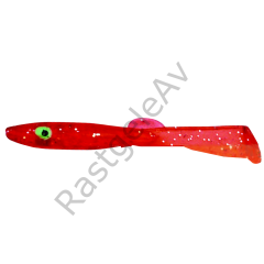 Remixon Eel 30099 Serisi 3,5cm Silikon Yem