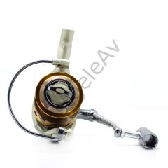 Captain Tetra Spin Makine 4+1 BB