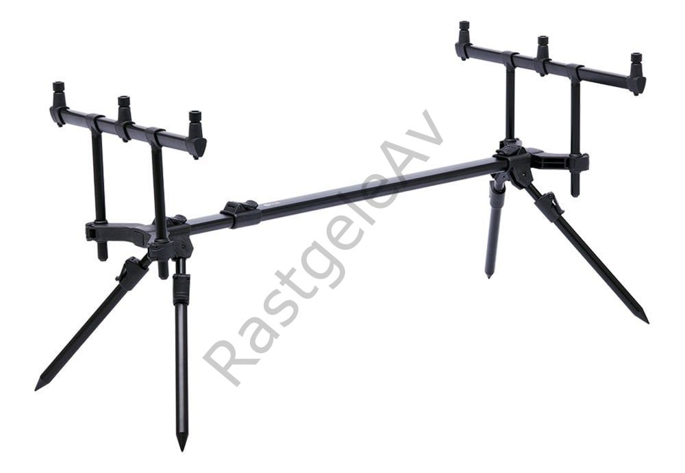 Prologic C-Series Convertible 3 Rod Pod