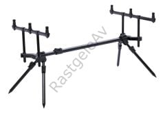 Prologic C-Series Convertible 3 Rod Pod
