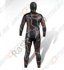 IMROZSUB SMOOTH HEIWA AWS 7MM STONE BROWN