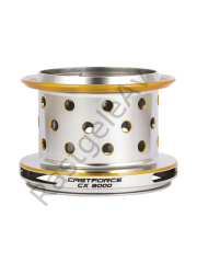 Trabucco Castforce CX Surf 8000 Ultra Light Surf Olta Makinesi