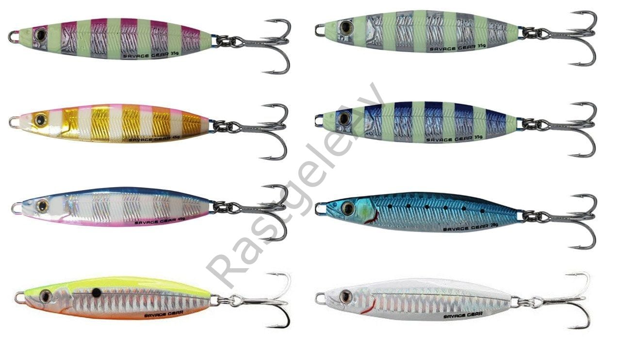 Savage gear Psycho Sprat 60g Suni Yem