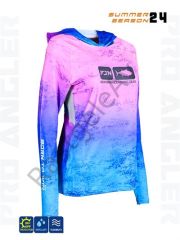 Fujin Pro Angler S24 Women Hooded Mermaid
