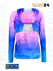 Fujin Pro Angler S24 Women Hooded Mermaid