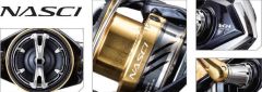 Shimano Nasci FB C3000