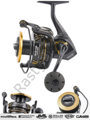 Trabucco Invictus SW Power 8000H Jig Olta Makinesi