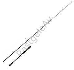 Cavalla Slow Jigging Spin 6'8'' 203cm M 50-150GR 1+1 Parça