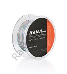 Fujin Kanji 8X 300MT Multi Color Pe Line