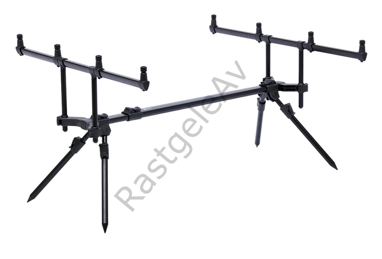 Prologic C-Series Convertible 4 Rod Pod