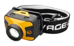 Savage Gear Headlamp Uv/Zoom 5W/400 Lumens Kafa Lambası