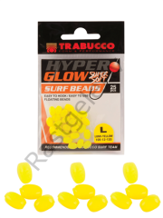Trabucco Hyper Glow Surf Beads #L Boncuk