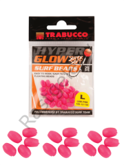 Trabucco Hyper Glow Surf Beads #L Boncuk