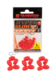 Trabucco Hyper Glow Surf Beads #L Boncuk