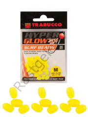 Trabucco Hyper Glow Surf Beads #M Boncuk