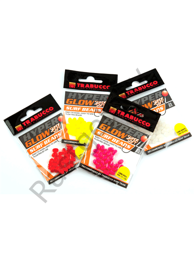 Trabucco Hyper Glow Surf Beads #M Boncuk