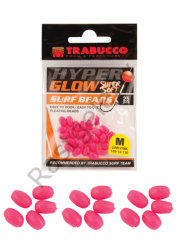Trabucco Hyper Glow Surf Beads #M Boncuk