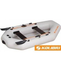 Kolibri K-260T Ahşap Izgara Tabanlı Şişme Bot