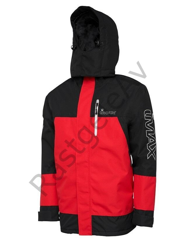 Dam Imax Intenze Jacket Fiery Red/Ink