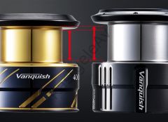 Shimano Vanquish 2500S HG FB