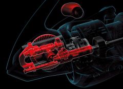 Shimano Vanquish 2500S HG FB