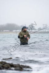 Savage Gear Peak Beanie One Size Rock Grey