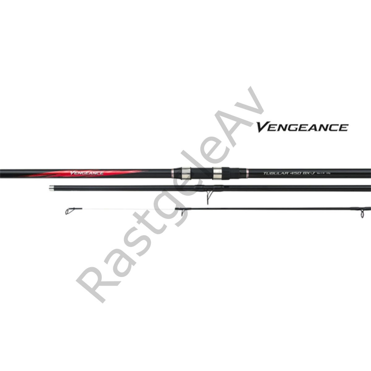 Shimano Vengeance Surf Super Sens. 425 BX-J 3pc