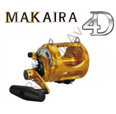 Okuma Makaira MK-50WII Çıkrık Makinesi