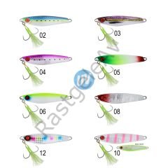 Captain 3633 Emotion Jigger 40gr Light Jig Suni Yem