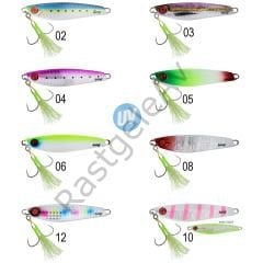 Captain 3634 Emotion Jigger 60gr Light Jig Suni Yem