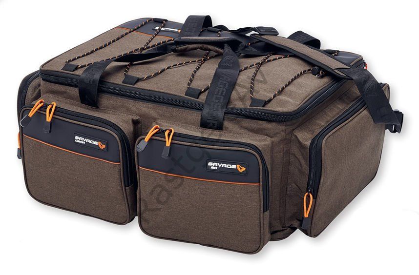 Savage Gear System Box Bag XL Boxes 25X67X46cm 59L Çanta