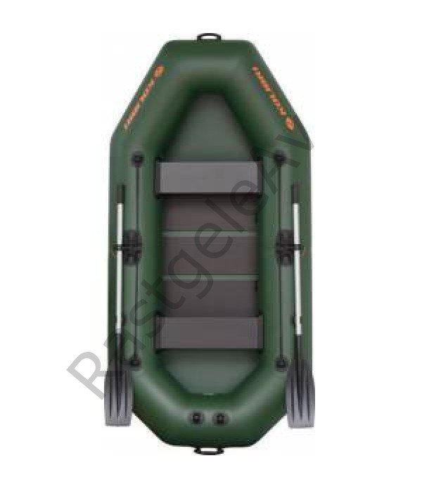 Kolibri K-400CT Ahşap Izgara tabanlı Şişme Bot