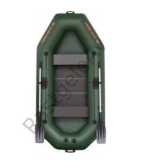 Kolibri K-400CT Ahşap Izgara tabanlı Şişme Bot