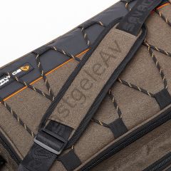Savage Gear System Box Bag L 4 Boxes 24X47cm 18L Çanta