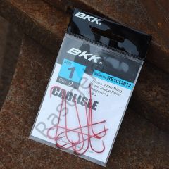 BKK Red Carlisle Bloodworm-R İğne