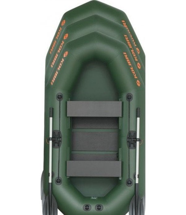 Kolibri K-280T Izgara Tabanlı Şişme Bot