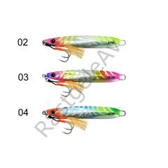 Captain 3637 Slalom Jigger 30gr Light Jig Suni Yem