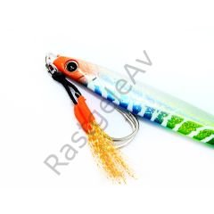 Captain 3637 Slalom Jigger 30gr Light Jig Suni Yem