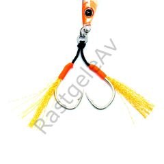 Captain 3637 Slalom Jigger 30gr Light Jig Suni Yem