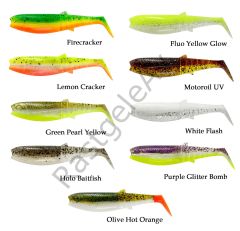 Savage Gear Cannibal Shad 10cm 9gr