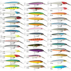 Rapala Magnum Sinking Sahte Balığı