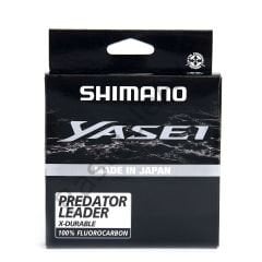 Shimano Yasei Predator Fluorocarbon 50m 0,22mm 3,59kg