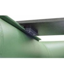 Kolibri Km-200 Profesyonel katlanabilir Ahşap ızgara tabanlı Şişme Bot