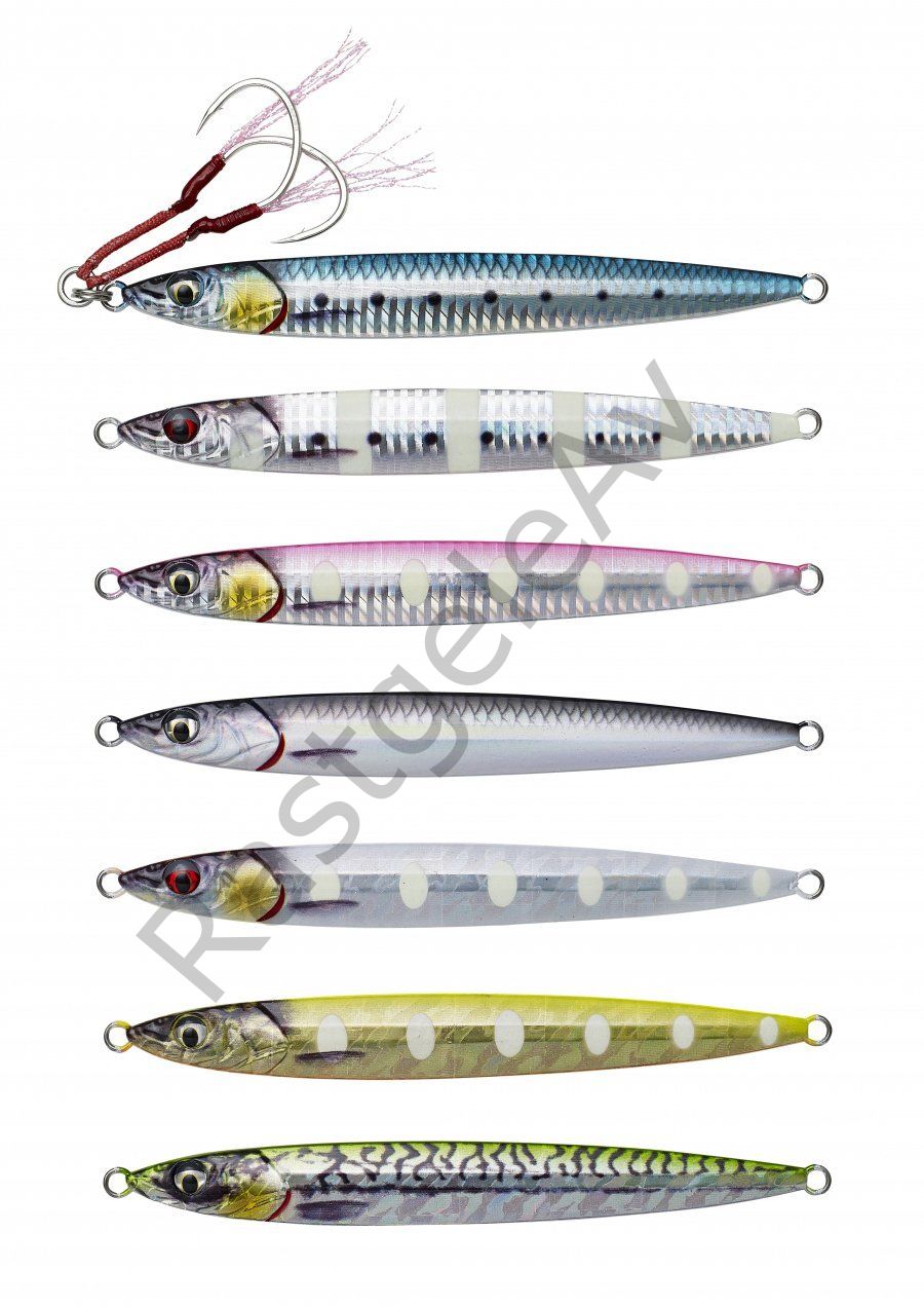 Savage Gear 3D Slim Jig Minnow 18 cm 180 gr